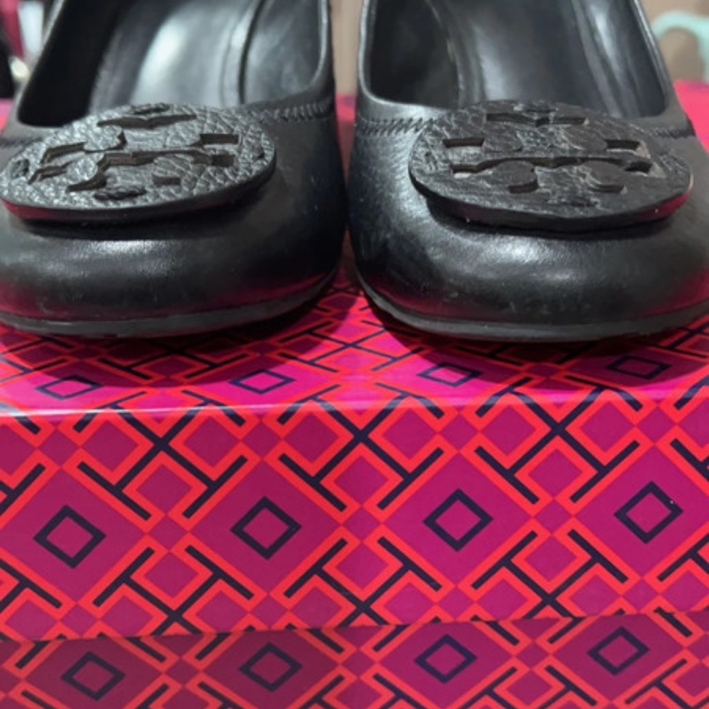 Tory Burch Wedges